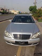 Old S Class Mercedes For Sale