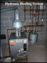Images of Hydronic Heating System Expansion Tank