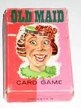 The Card Game Old Maid Photos