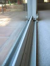 Images of Sliding Door Track Interior