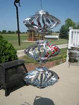 Pictures of How To Make Wind Spinners Out Of Pop Cans