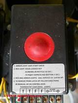 Oil Boiler Reset Button Photos