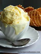 Images of Ice Cream Vanilla