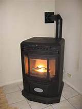 Forced Air Pellet Stove Pictures