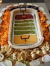 Football Stadium Food Ideas