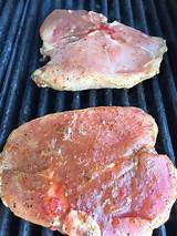 How To Grill Thick Pork Chops On Gas Grill Photos