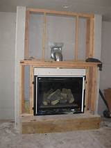Installing Gas Log Fireplace Insert Photos