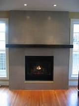 Images of Contemporary Fireplace