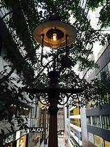 Photos of Gas Street Lamps