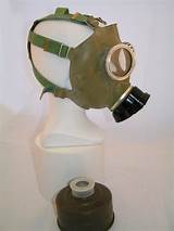 Images of Mc 1 Gas Mask