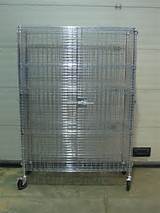 Equipment Security Cage Pictures