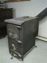 Townley Coal Stove Images