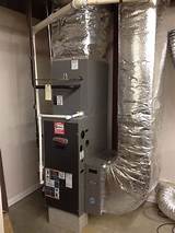 Gas Duct Furnace