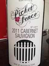 Picket Fence Wine Reviews