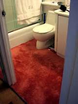 Photos of Bathroom Carpet