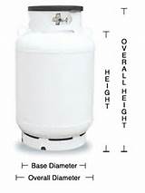 Pictures of Asme Propane Tank