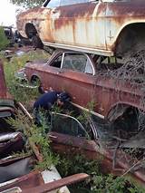 Images of Salvage Yards For Classic Cars