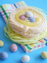Photos of Desserts Recipes Easter