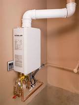 Diy Gas Water Heater Installation Images