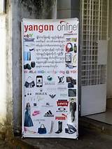 Images of Online Delivery Yangon