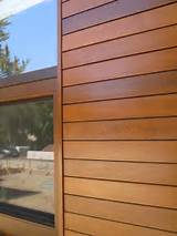 Images of New Wood Siding