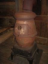 Pictures of Pot Belly Coal Stove