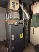 Photos of Carrier Oil Fired Furnace