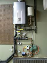Photos of Hydronic Heating With Hot Water Tank