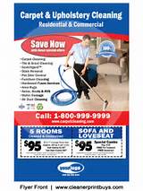 Floor Cleaning Flyers Pictures