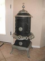 Pictures of Gibraltar Wood Coal Stove