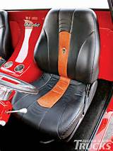 Pickup Trucks And Car Seats Pictures