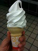 Pictures of Ice Cream Cone Mcdonald S