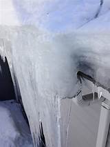 Ice Dam Removal Cost