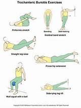 Outer Hip Muscle Exercises Photos