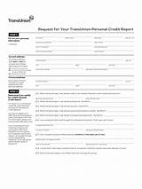 Images of Free Paper Credit Report