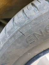 Sidewall Tyre Repair