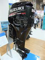 Suzuki Boat Motor Pictures