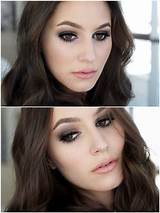 Pictures of Makeup Tutorial For Black Dress