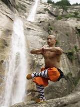 Photos of Chinese Martial Arts Yoga