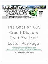 609 Credit Repair Secret Pictures