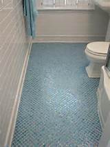 Images of Tile Floor In Bathroom