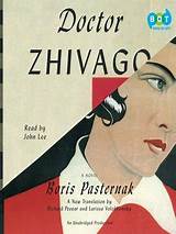 Doctor Zhivago Audiobook Photos