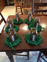 Football Banquet Table Decorations Images