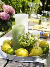 Decorating With Lemons And Limes Images