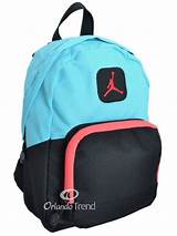 Michael Jordan School Bags Photos