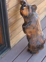 Chainsaw Wood Carvings For Sale