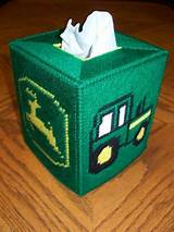 Crafts Using Tissue Boxes Photos
