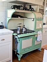 Pictures of Old Kitchen Stove Pictures