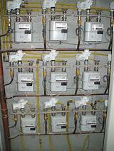 Images of Peco Gas Meter Installation