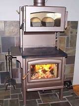 Pictures of Heating Water With Wood Stove